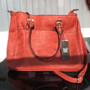 Red Purse